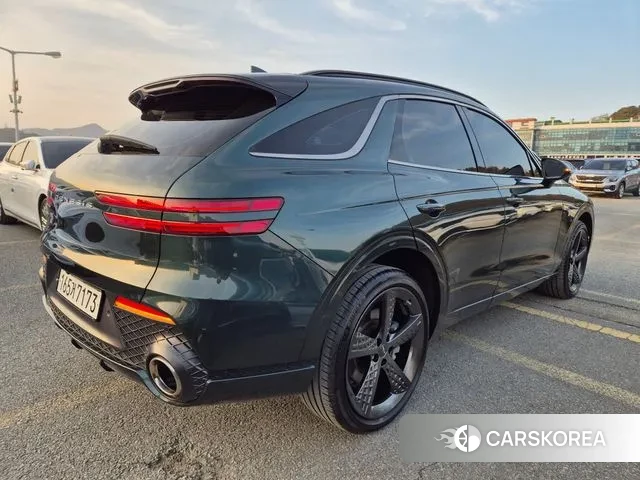 Genesis GV70 id 3655248 из Кореи 16