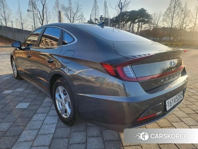Hyundai Sonata (DN8) id 4447149 из Кореи 9