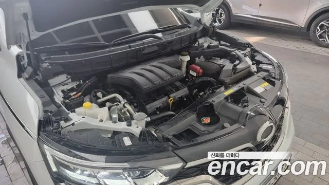 Renault Korea (Samsung) The New QM6 id 2795400 из Кореи 16