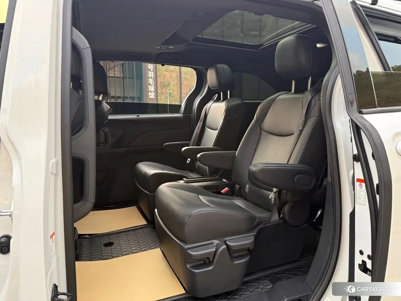 Toyota Grevia id 4512945 из Китая 19