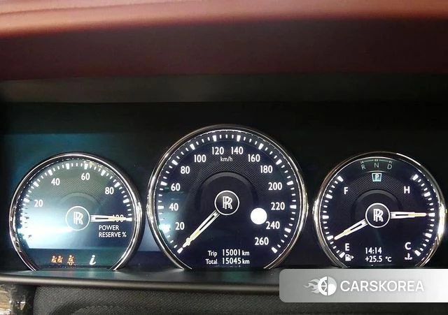 Rolls-Royce Cullinan id 3964065 из Кореи 16