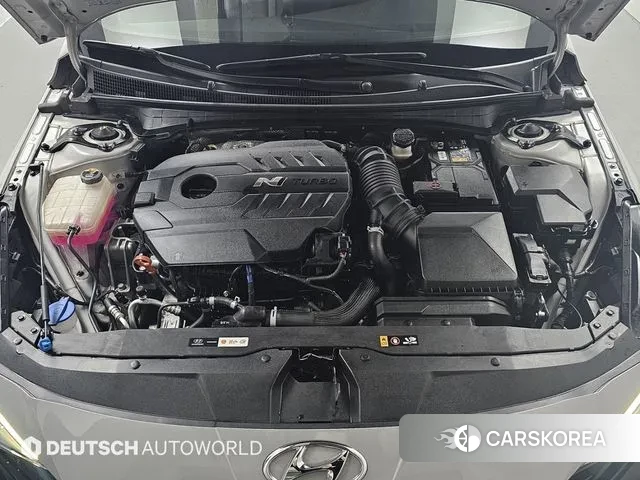 Hyundai Avante (CN7) id 3437546 из Кореи 16