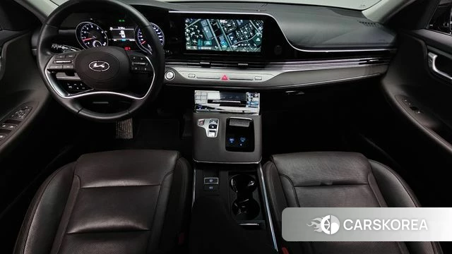 Hyundai The New Grandeur IG id 4416578 из Кореи 30