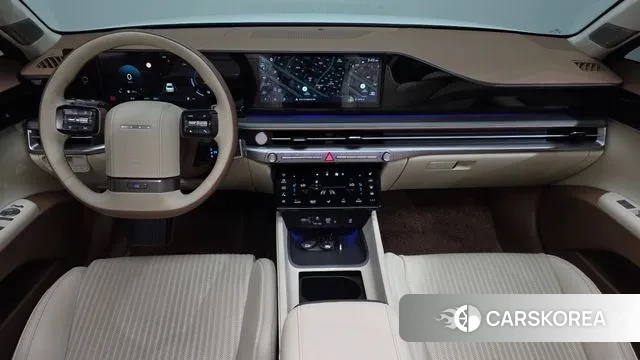 Hyundai Grandeur Hybrid (GN7) id 3047717 из Кореи 16