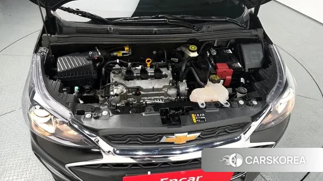 Chevrolet (GM Daewoo) The New Spark id 3753382 из Кореи 16