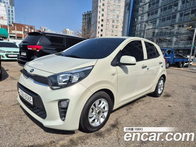 Kia All New Morning (JA) id 2508765 из Кореи 15