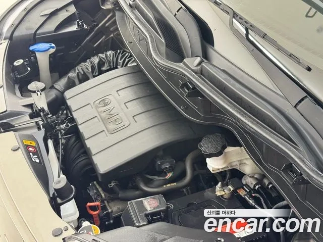 Kia The New Ray id 2863859 из Кореи 15