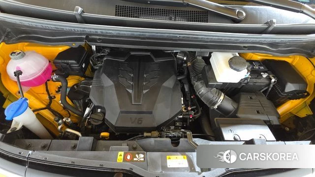Hyundai Staria id 4548669 из Кореи 26