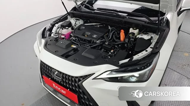 Lexus NX350h Second generation id 3393759 из Кореи 16