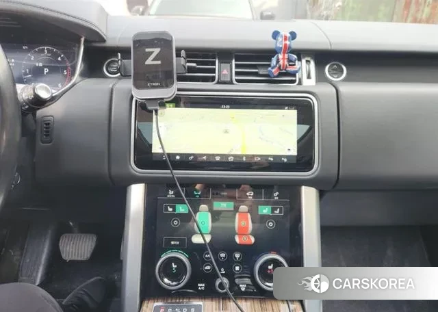 Land Rover Range Rover 4th Generation id 3714072 из Кореи 15