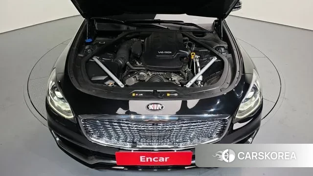 Kia More K9 id 3054357 из Кореи 16