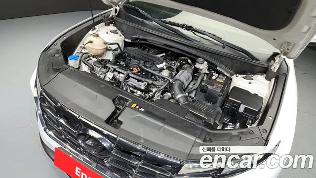 Hyundai Tucson (NX4) id 2619141 из Кореи 16