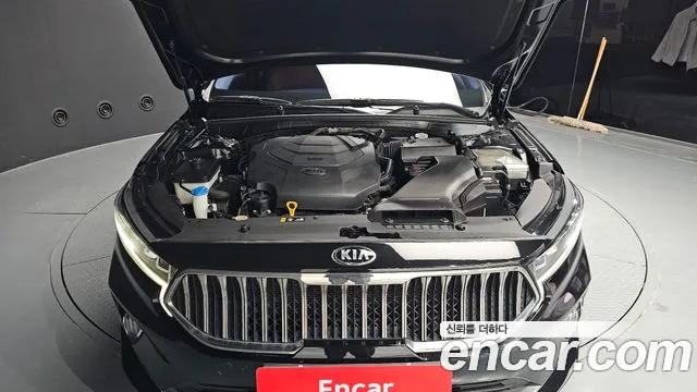 Kia K7 Premier id 2627918 из Кореи 16