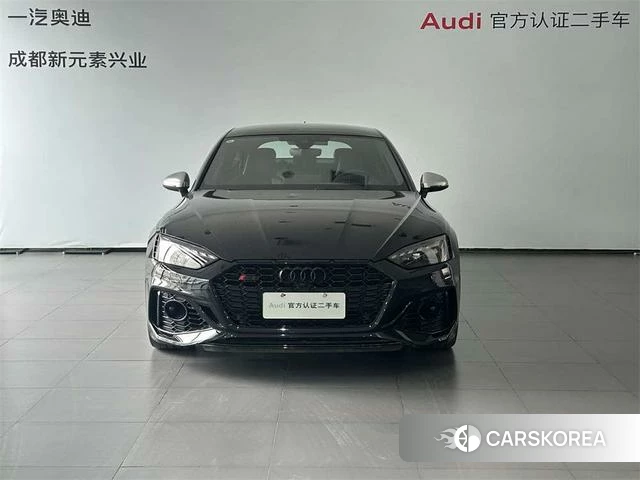 Audi RS 5 id 4261722 из Китая 11