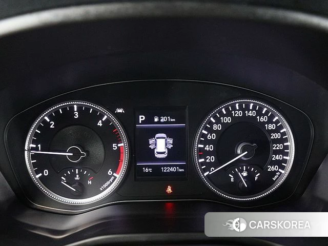 Hyundai Santa Fe TM id 4298832 из Кореи 16
