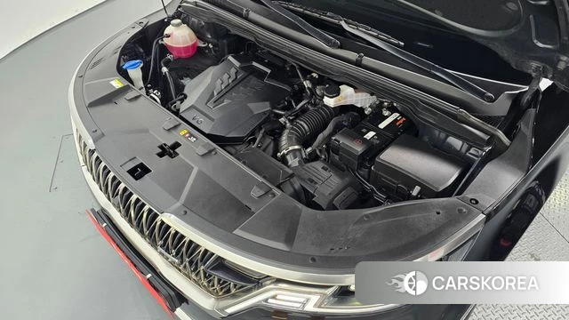 Kia Carnival 4th generation id 4556031 из Кореи 28
