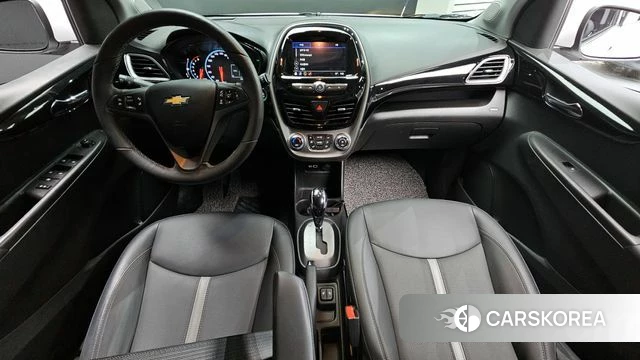 Chevrolet (GM Daewoo) The New Spark id 3839287 из Кореи 16