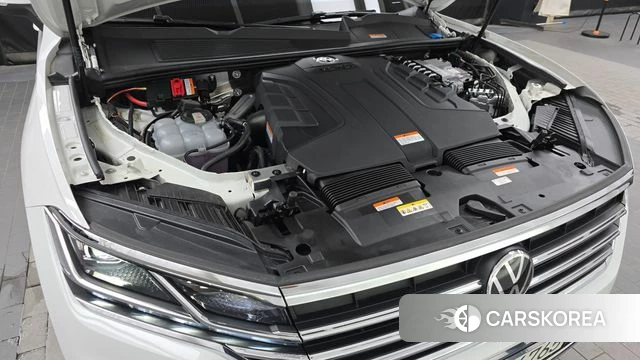 Volkswagen Touareg 3rd generation id 4474879 из Кореи 28