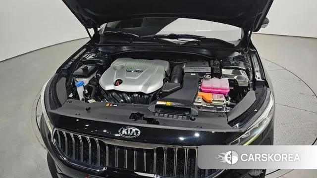 Kia K7 Premier Hybrid id 2990277 из Кореи 16