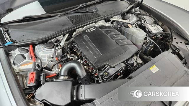 Audi A6 (C8) id 3898625 из Кореи 16