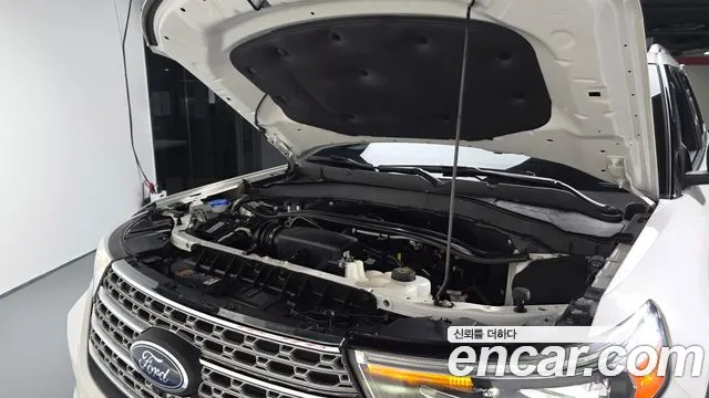 Ford Explorer 6th Generation id 2847692 из Кореи 16