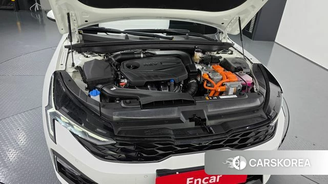 Kia The New K5 Hybrid 3rd generation id 3831488 из Кореи 16