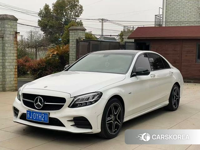 Mercedes-Benz Class C id 4275221 из Китая 7