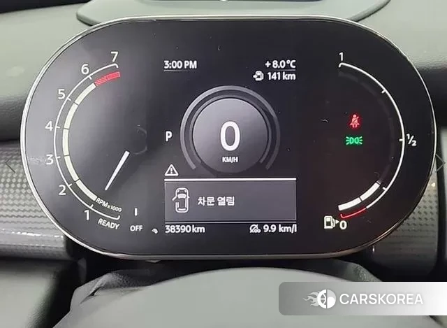 Mini Cooper id 3438804 из Кореи 16