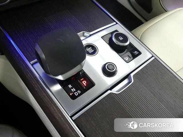 Land Rover Range Rover 5th Generation id 4654107 из Кореи 16