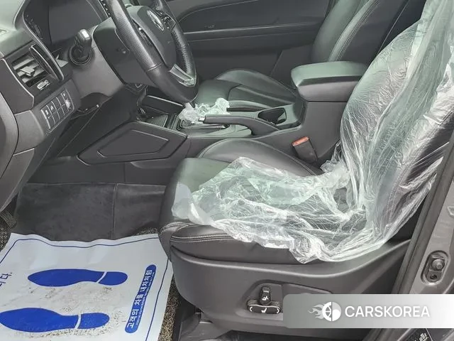 Ssangyong Rexton Sports id 3407726 из Кореи 16