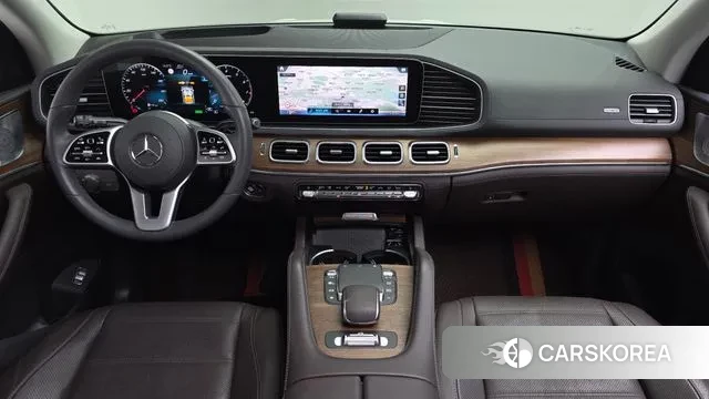 Mercedes-Benz GLE-Class W167 id 3468970 из Кореи 16