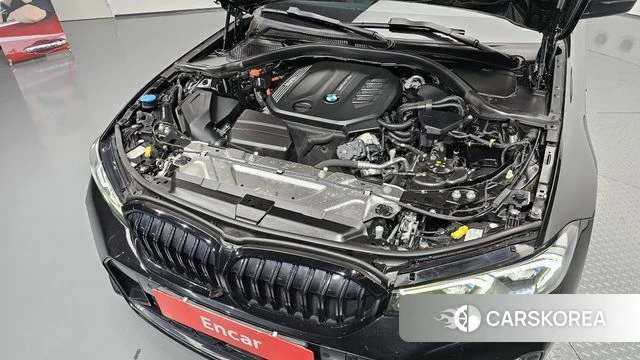 BMW 3 Series (G20) id 3831859 из Кореи 16