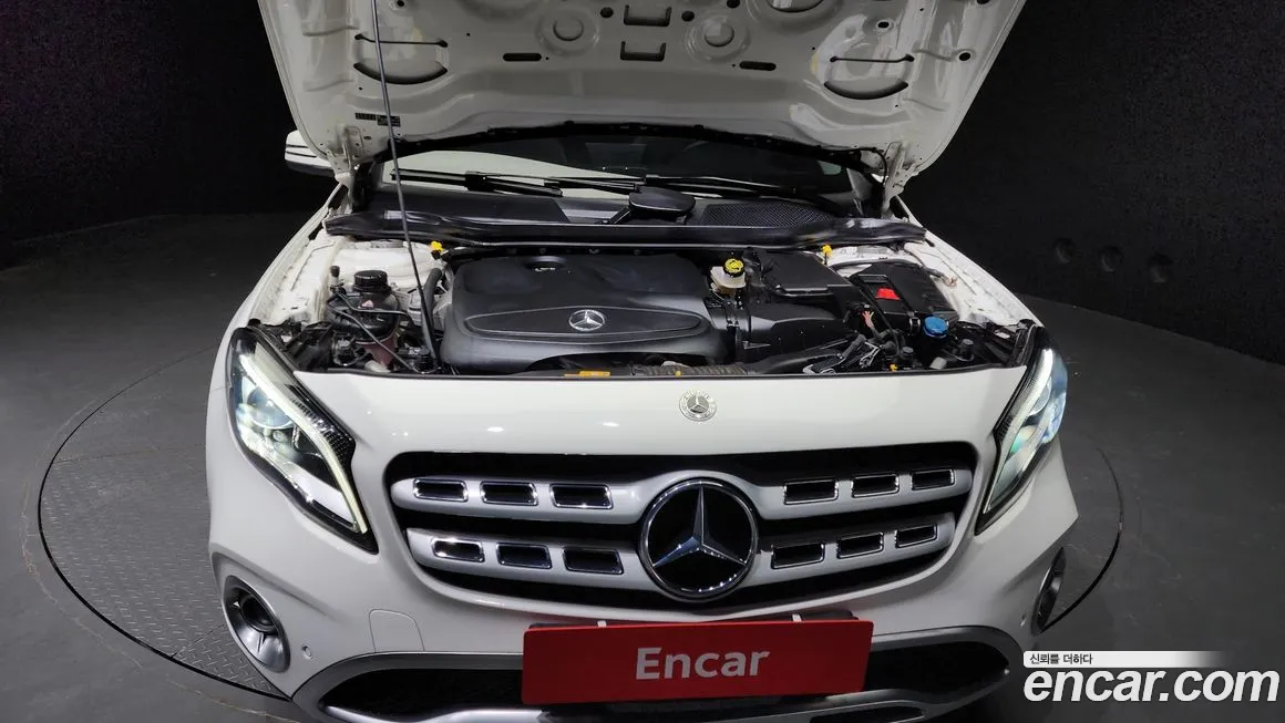 Mercedes-Benz GLA-Class X156 id 1353609 из Кореи 16