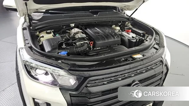 Ssangyong The New Rexton Sport id 3099942 из Кореи 16