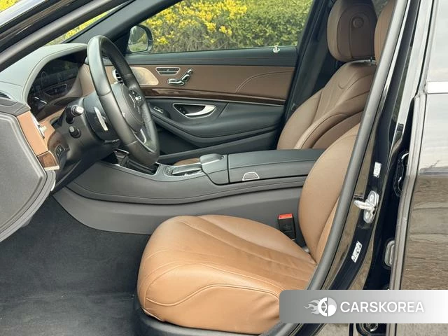 Mercedes-Benz S-class id 4264702 из Китая 8