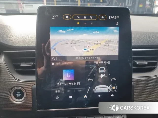 Renault Korea (Samsung) Arcana id 3246361 из Кореи 11