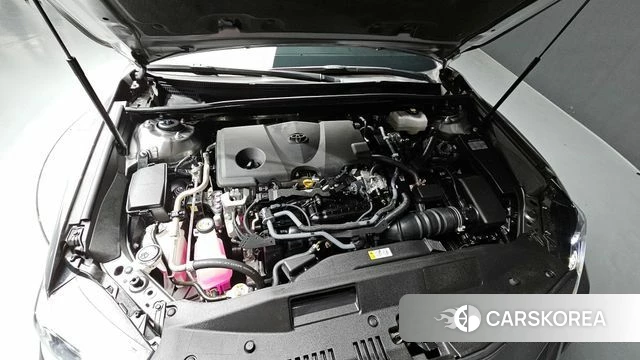 Toyota Camry (XV70) id 4302518 из Кореи 16