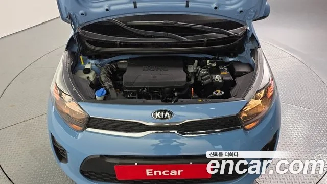 Kia All New Morning (JA) id 2886615 из Кореи 16