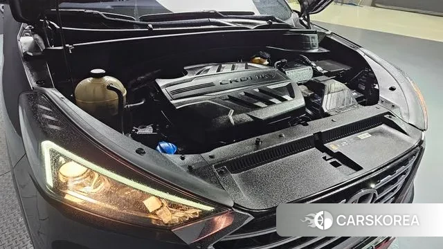 Hyundai All New Tucson id 3248475 из Кореи 16