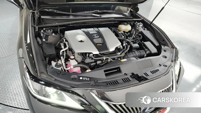 Lexus ES300h 7th generation id 4283257 из Кореи 35