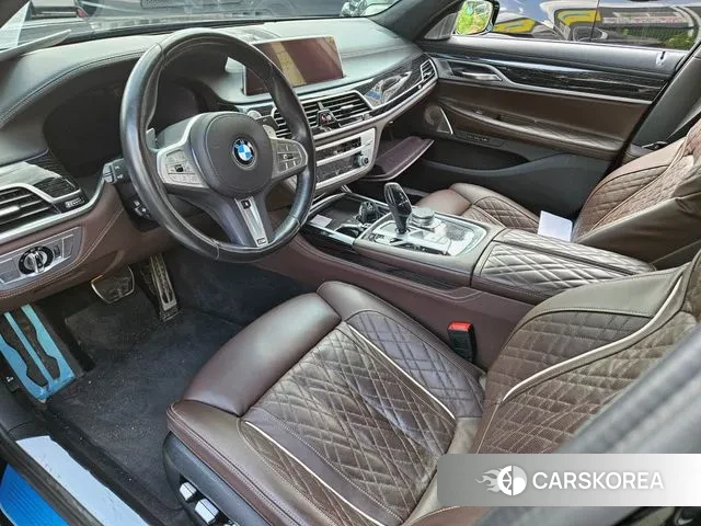 BMW 7 Series (G11) id 3043203 из Кореи 12