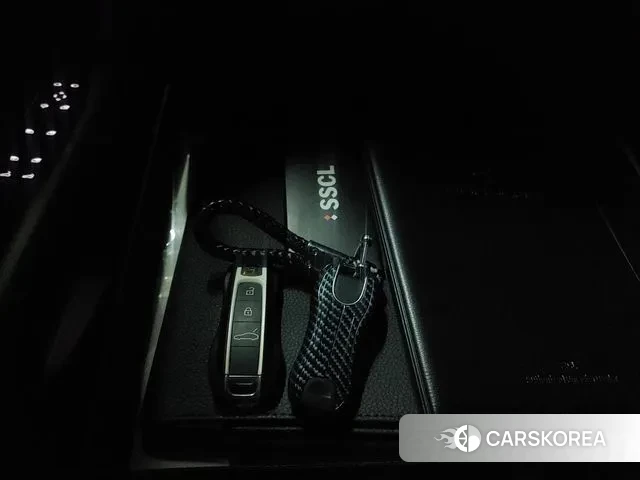 Porsche Panamera (971) 2020 Белый из Кореи, фото 6