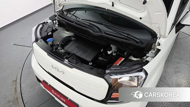 Kia The New Kia Ray id 3897190 из Кореи 16