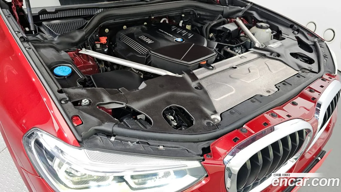 BMW X4 (G02) id 2021942 из Кореи 16