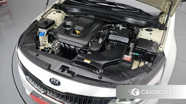 Kia The New K5 2nd generation id 4502772 из Кореи 16