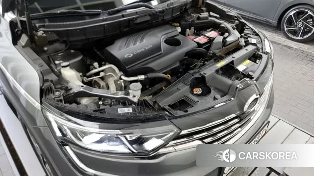 Renault Korea (Samsung) QM6 id 3029329 из Кореи 16