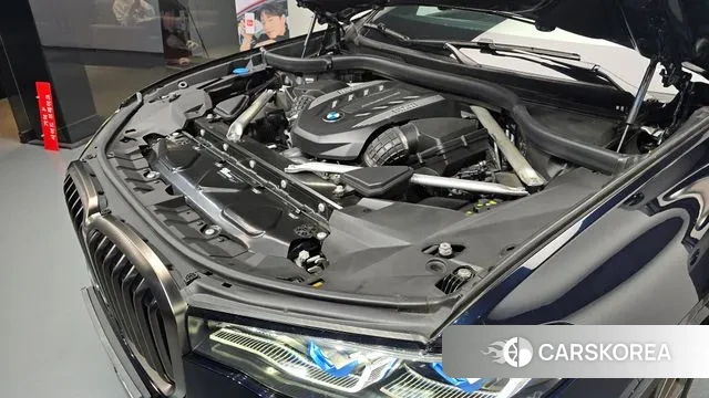 BMW X7 (G07) id 3385247 из Кореи 16