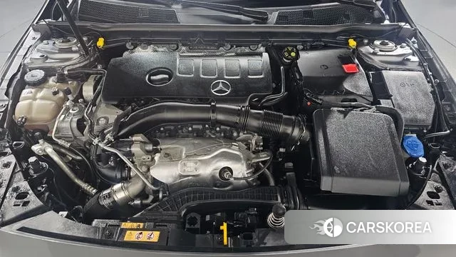 Mercedes-Benz CLA-Class C118 id 3581229 из Кореи 16