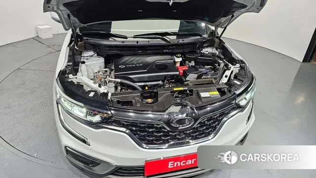 Renault Korea (Samsung) The New QM6 id 3660800 из Кореи 16