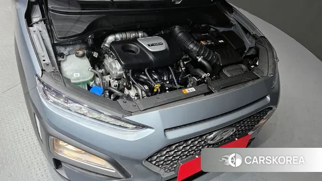 Hyundai Kona id 3593038 из Кореи 16